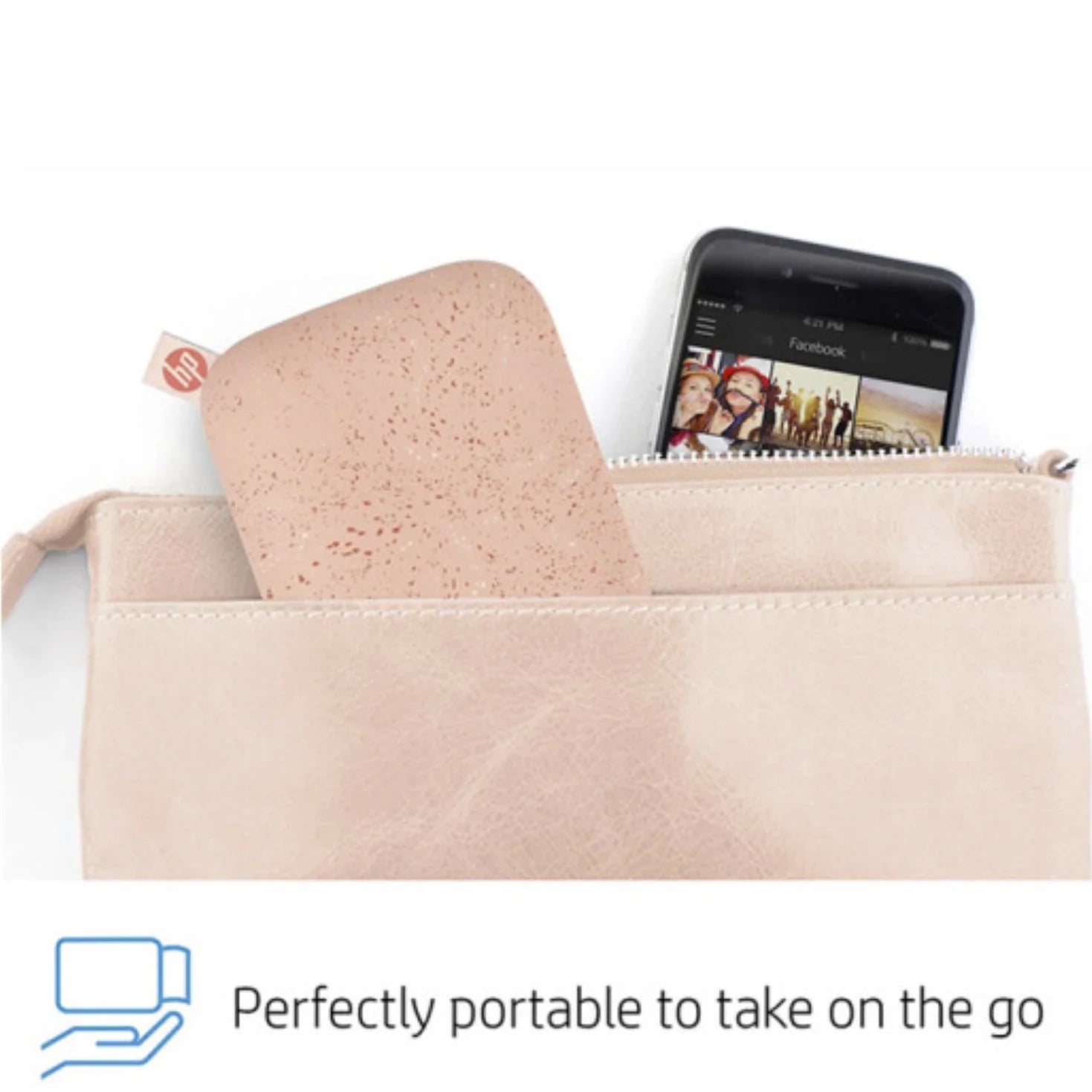 Wireless Image and Photo Mini Printer