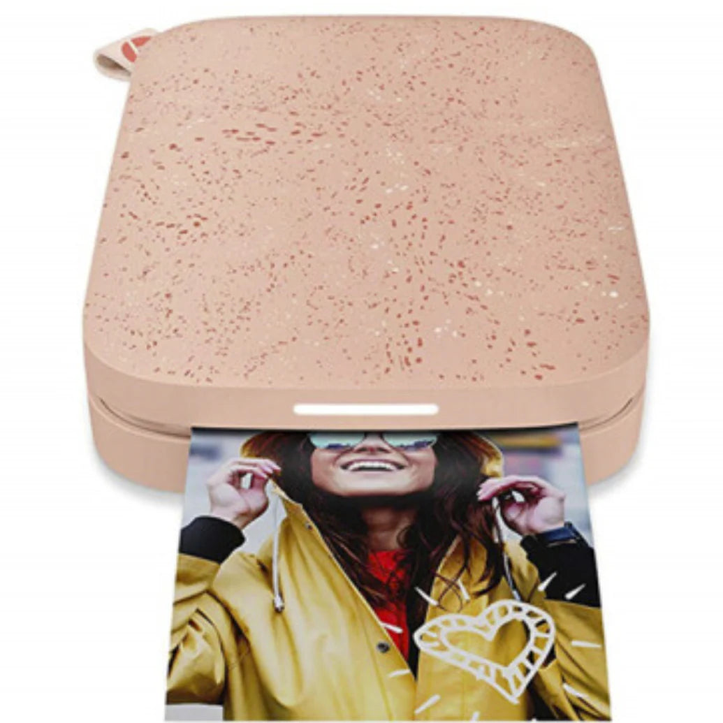 Wireless Image and Photo Mini Printer